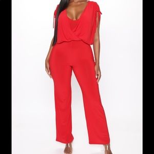 Fashion Nova Jumpsuit
